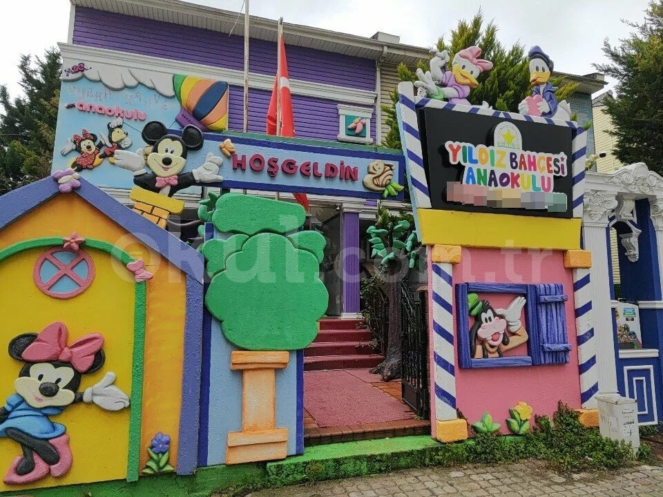 Özel Yıldız Bahçesi Anaokulu