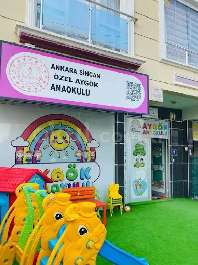 Özel Aygök Anaokulu - 2
