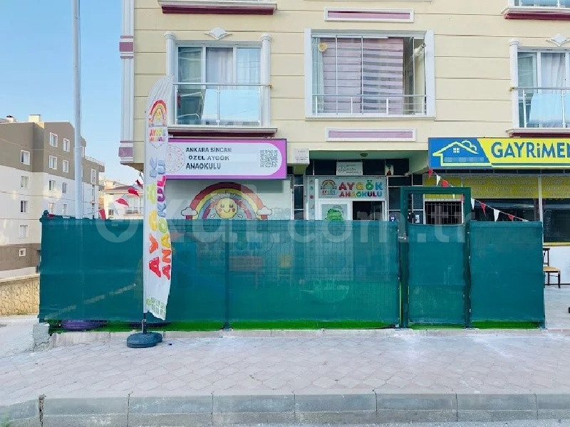 Özel Aygök Anaokulu - 1