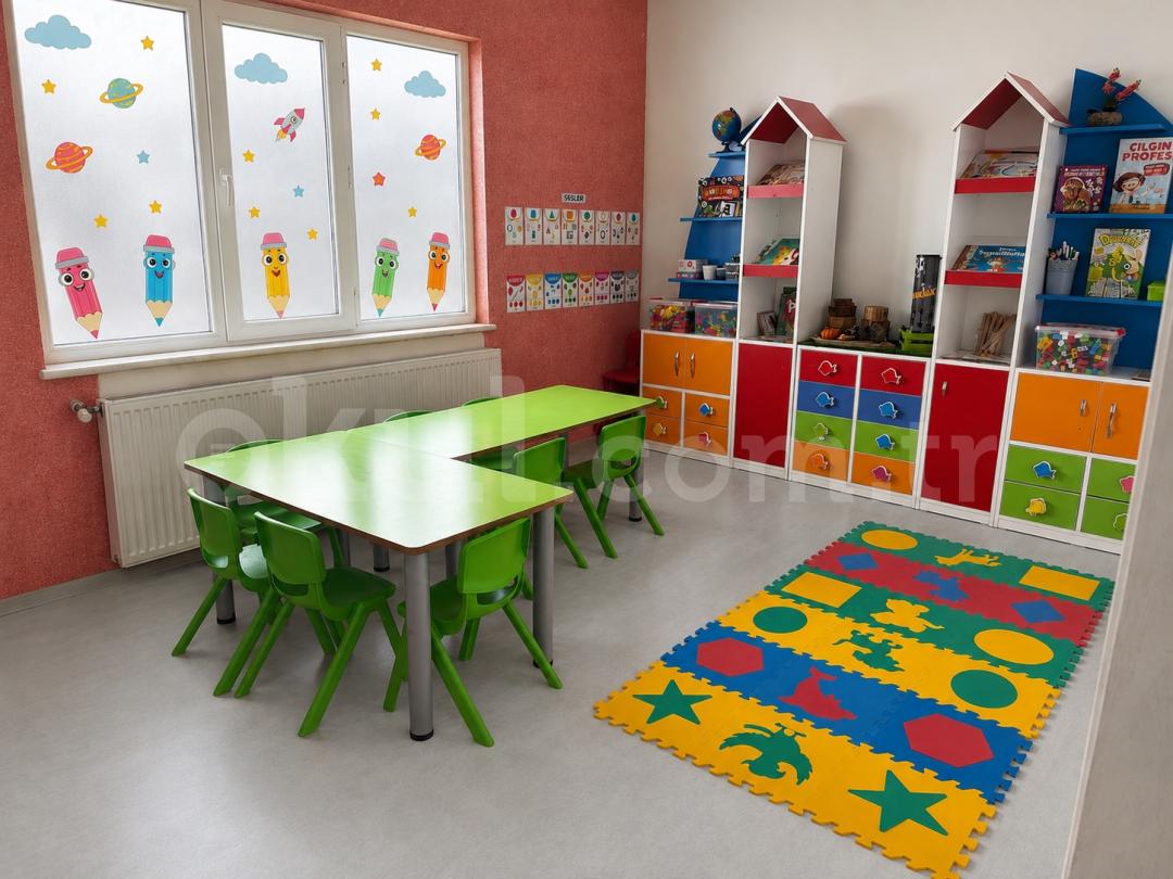 Özel Uzay Kampüsü Anaokulu - 15