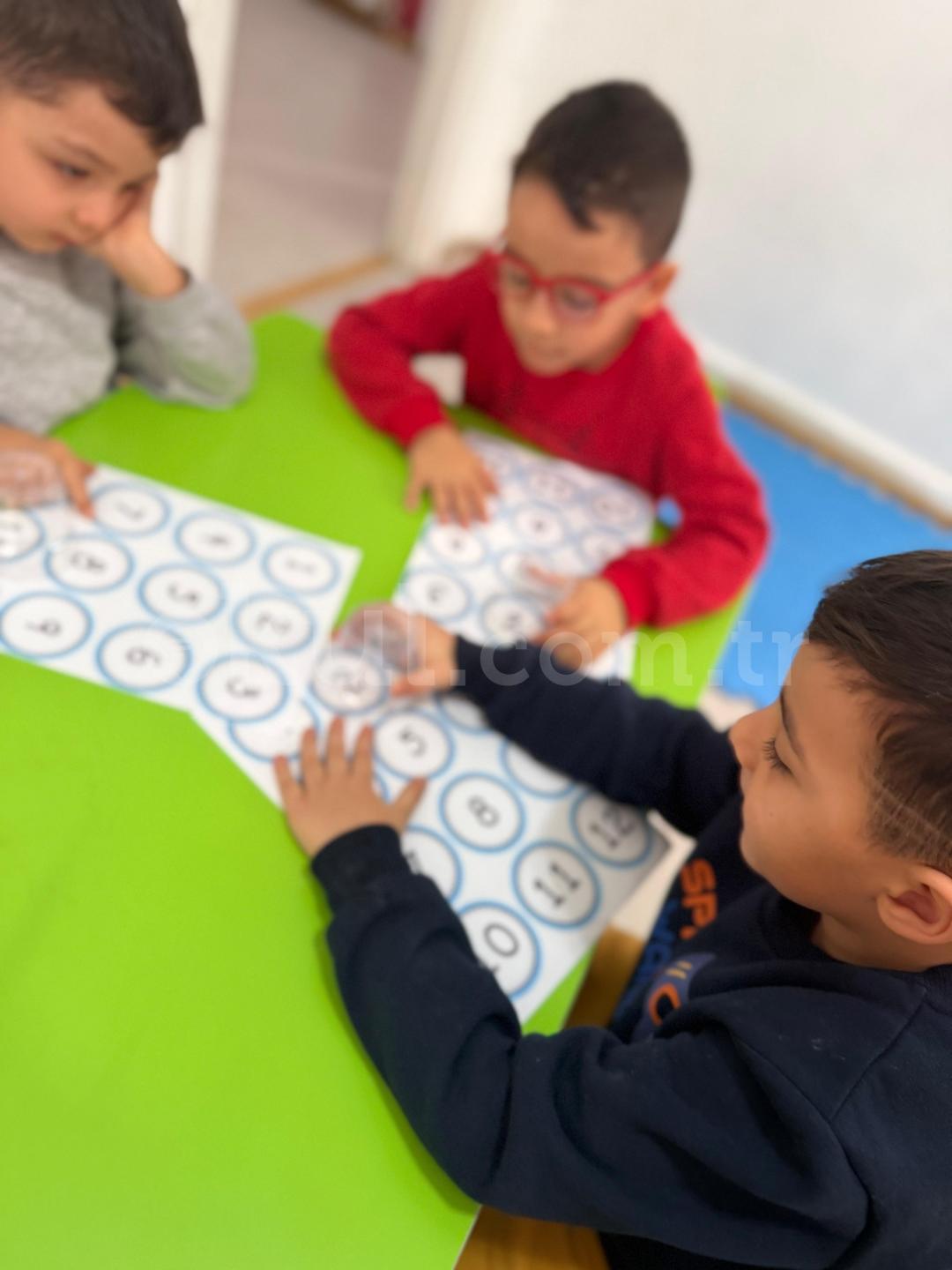 Özel Uzay Kampüsü Anaokulu - 38