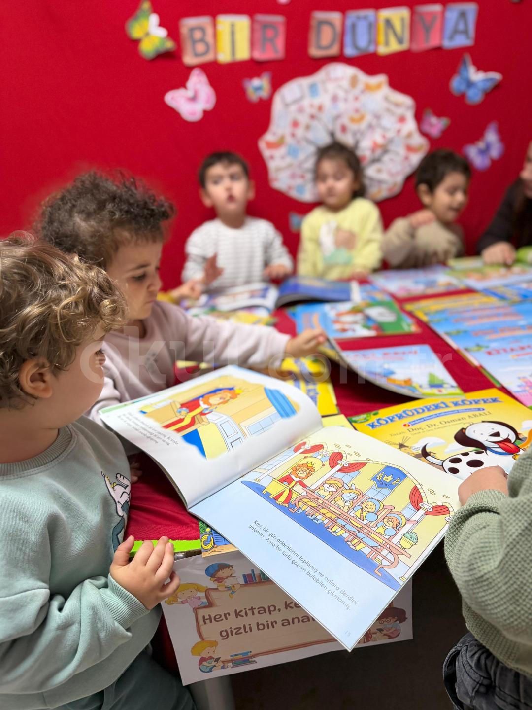 Özel Uzay Kampüsü Anaokulu - 26