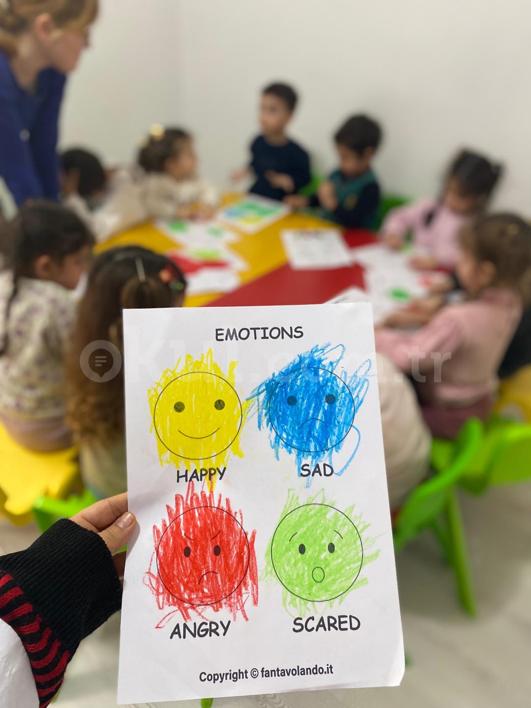 Özel Uzay Kampüsü Anaokulu - 37