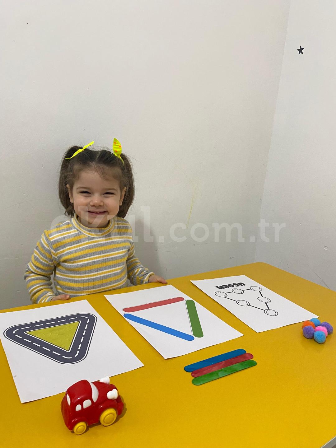 Özel Uzay Kampüsü Anaokulu - 40