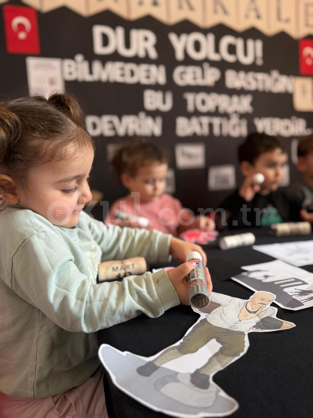 Özel Uzay Kampüsü Anaokulu - 29