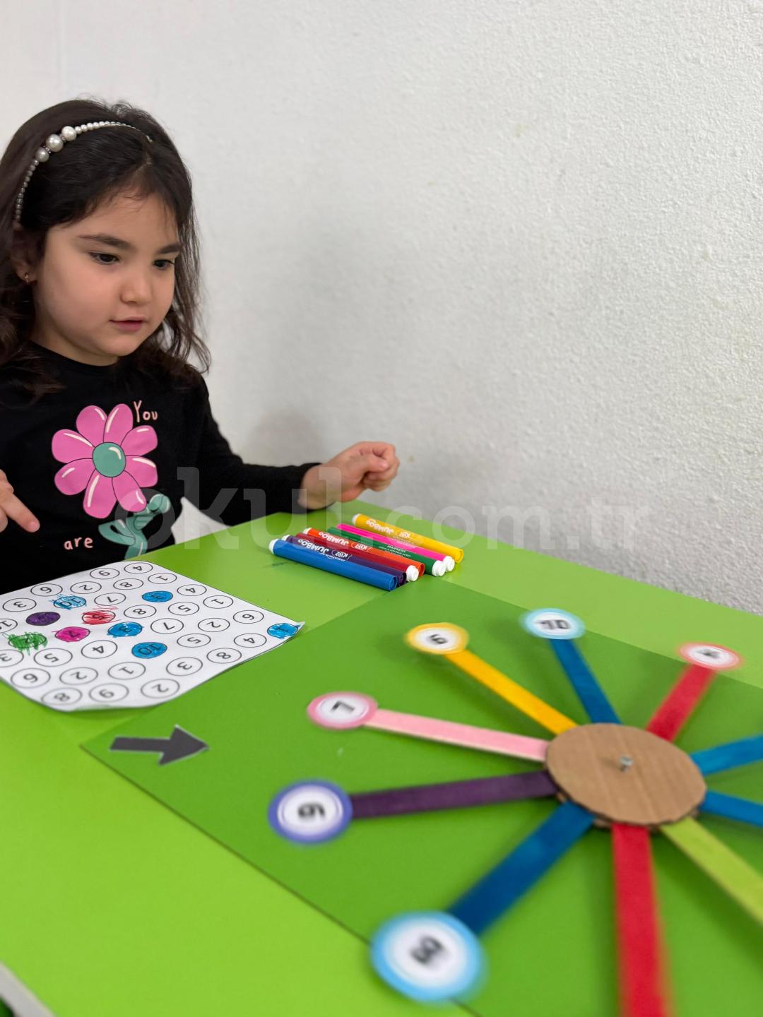 Özel Uzay Kampüsü Anaokulu - 35
