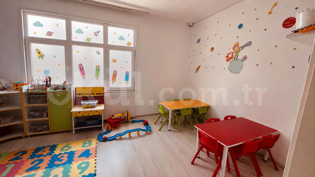 Özel Uzay Kampüsü Anaokulu - 14