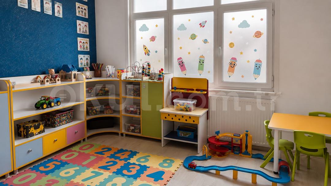 Özel Uzay Kampüsü Anaokulu - 13