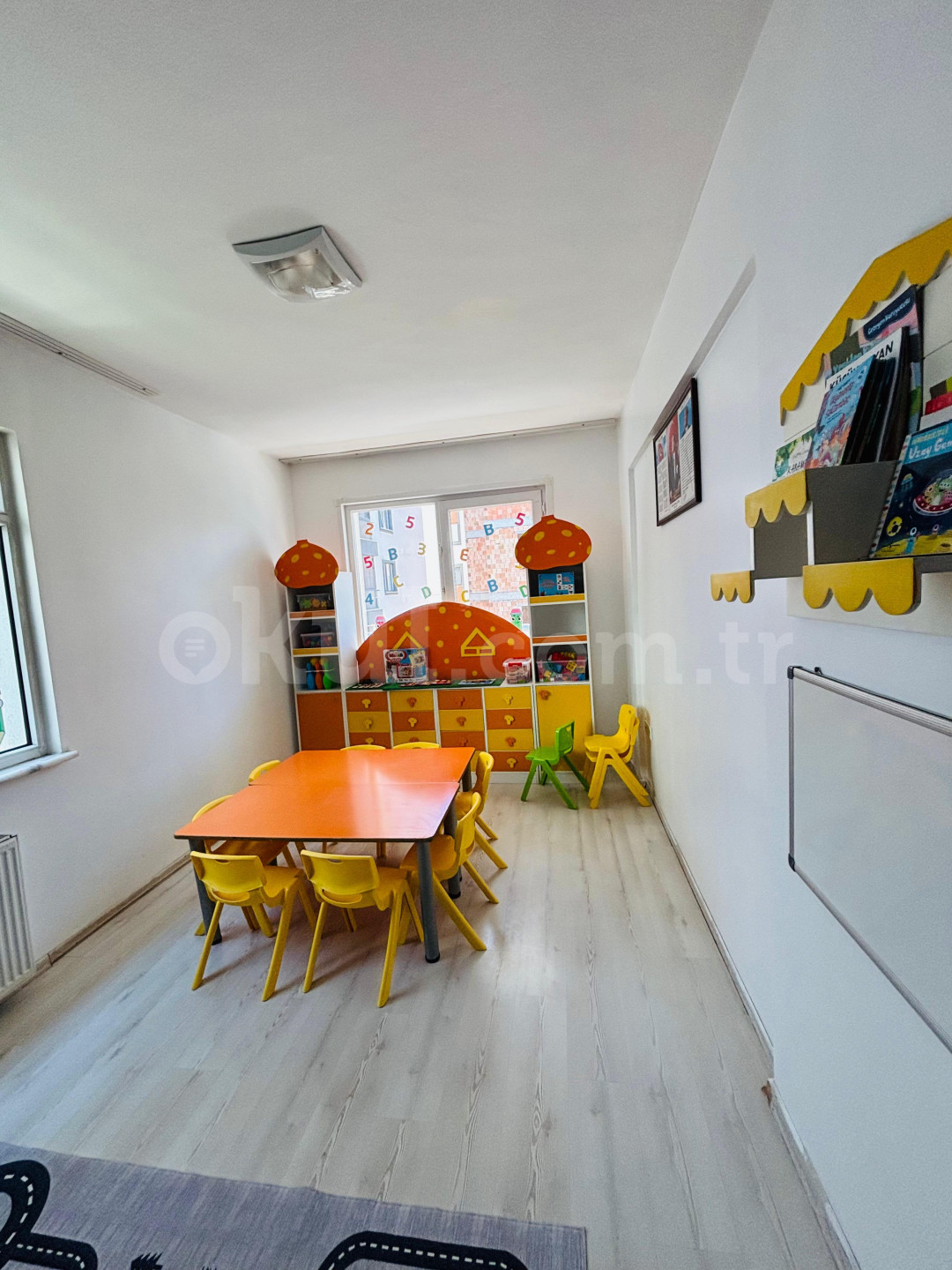 Özel Uzay Kampüsü Anaokulu - 15