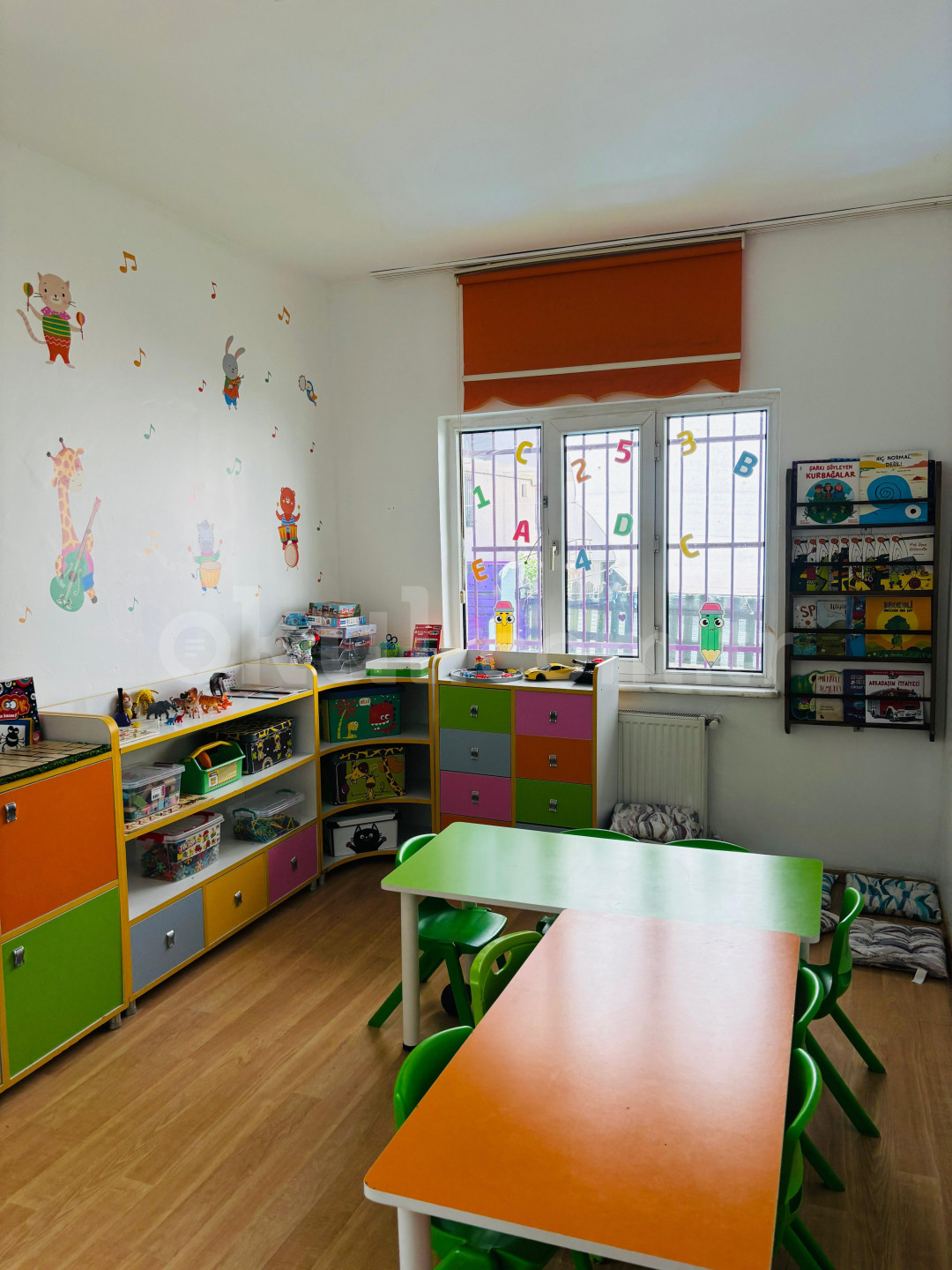 Özel Uzay Kampüsü Anaokulu - 6