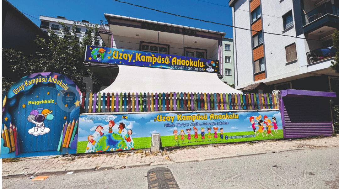 Özel Uzay Kampüsü Anaokulu - 1