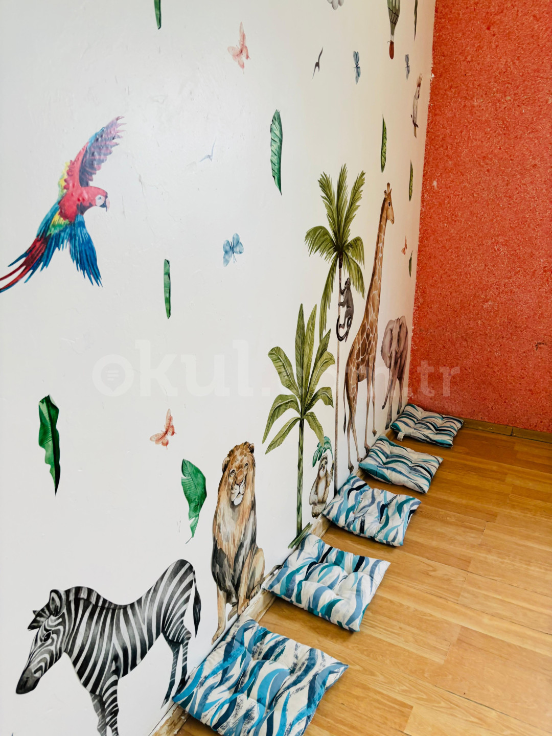 Özel Uzay Kampüsü Anaokulu - 9