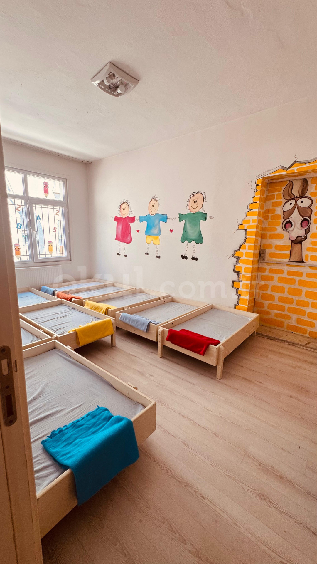 Özel Uzay Kampüsü Anaokulu - 12