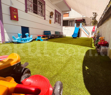 Özel Uzay Kampüsü Anaokulu