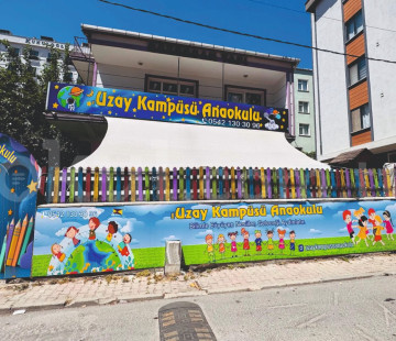 Özel Uzay Kampüsü Anaokulu