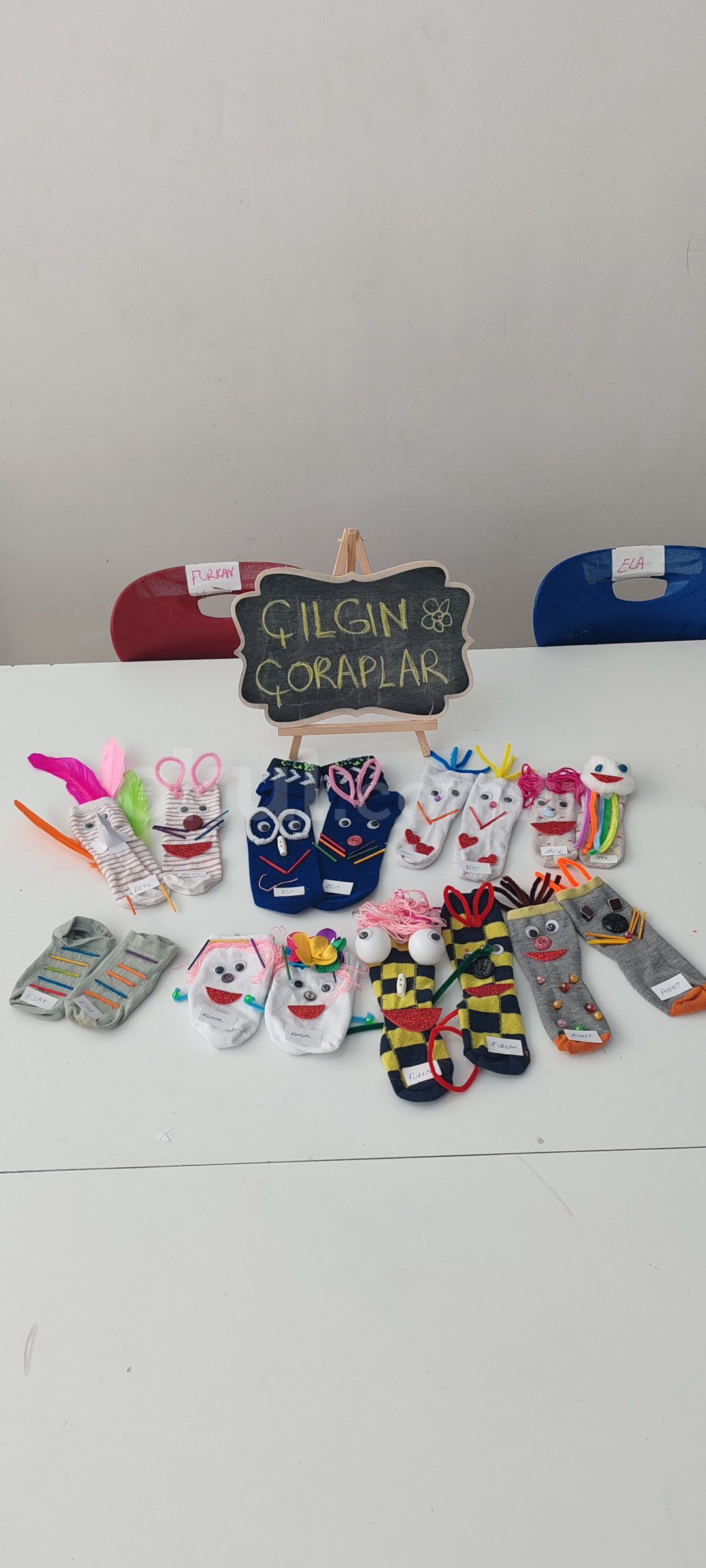 Özel Etimesgut Görkem Koleji Anaokulu - 6