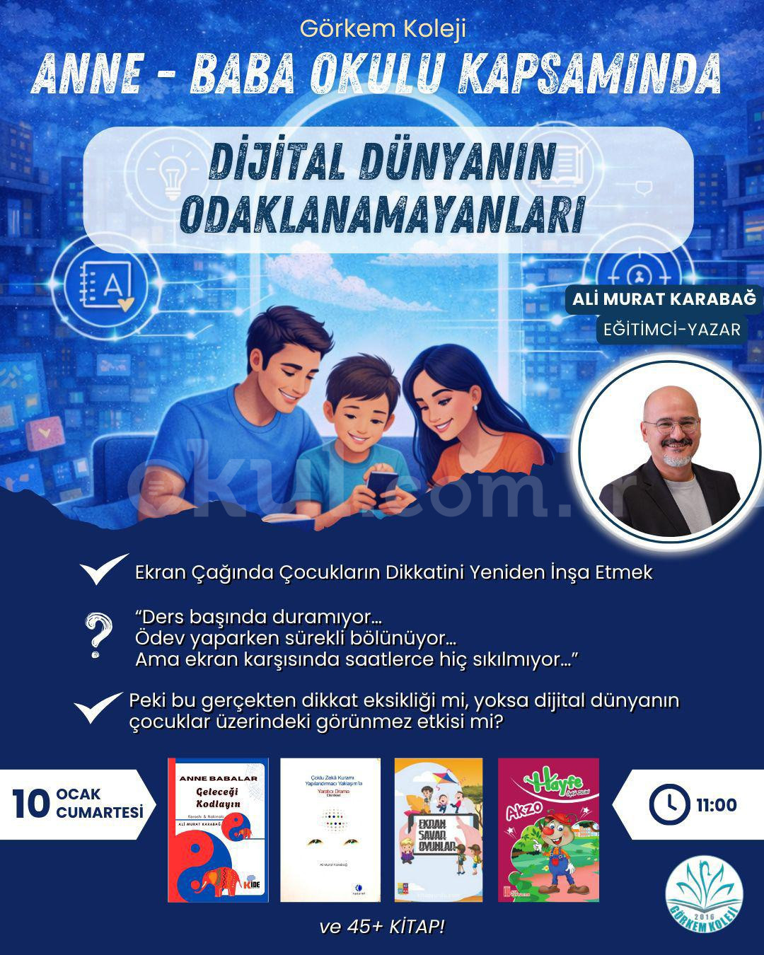 Özel Etimesgut Görkem Koleji Anaokulu - 9