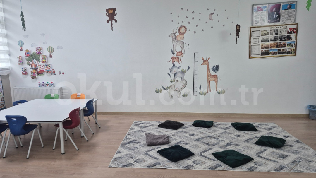 Özel Etimesgut Görkem Koleji Anaokulu - 8