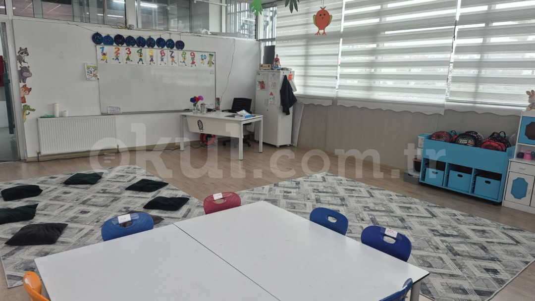 Özel Etimesgut Görkem Koleji Anaokulu - 11