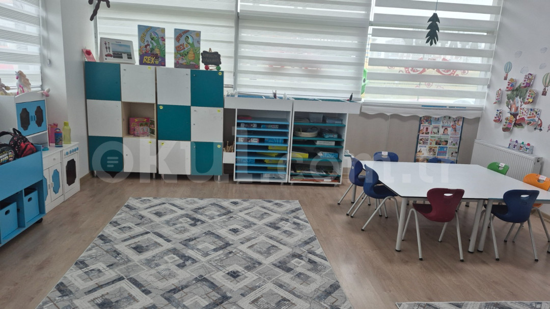 Özel Etimesgut Görkem Koleji Anaokulu - 12