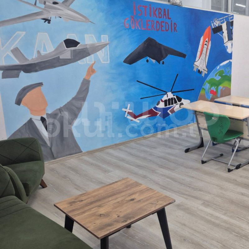 Özel Etimesgut Görkem Koleji İlkokulu - 8