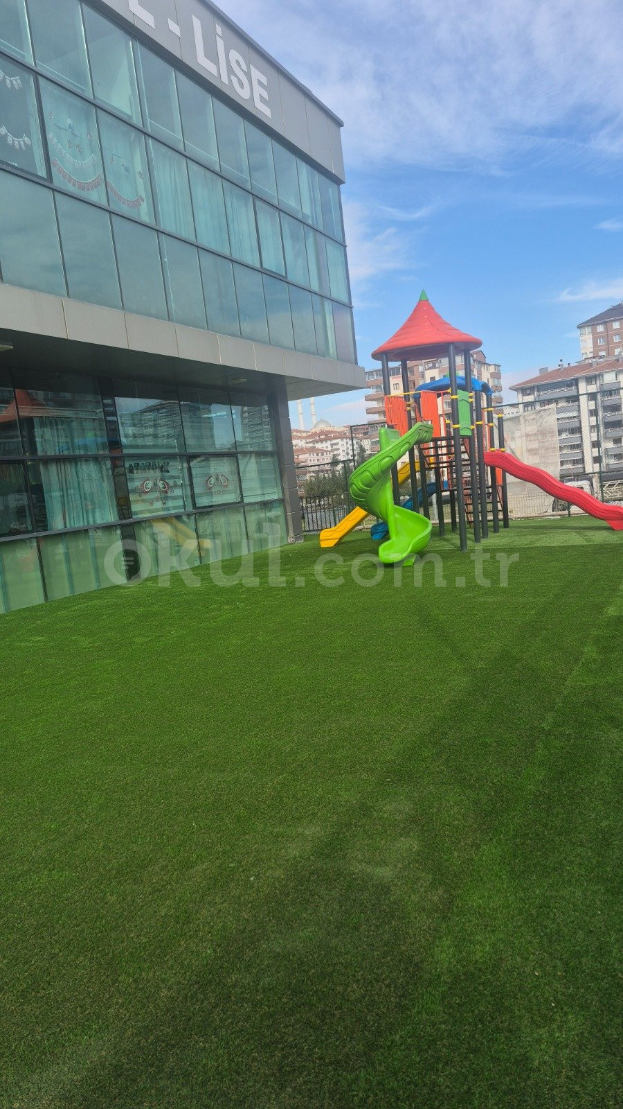 Özel Etimesgut Görkem Koleji İlkokulu - 2