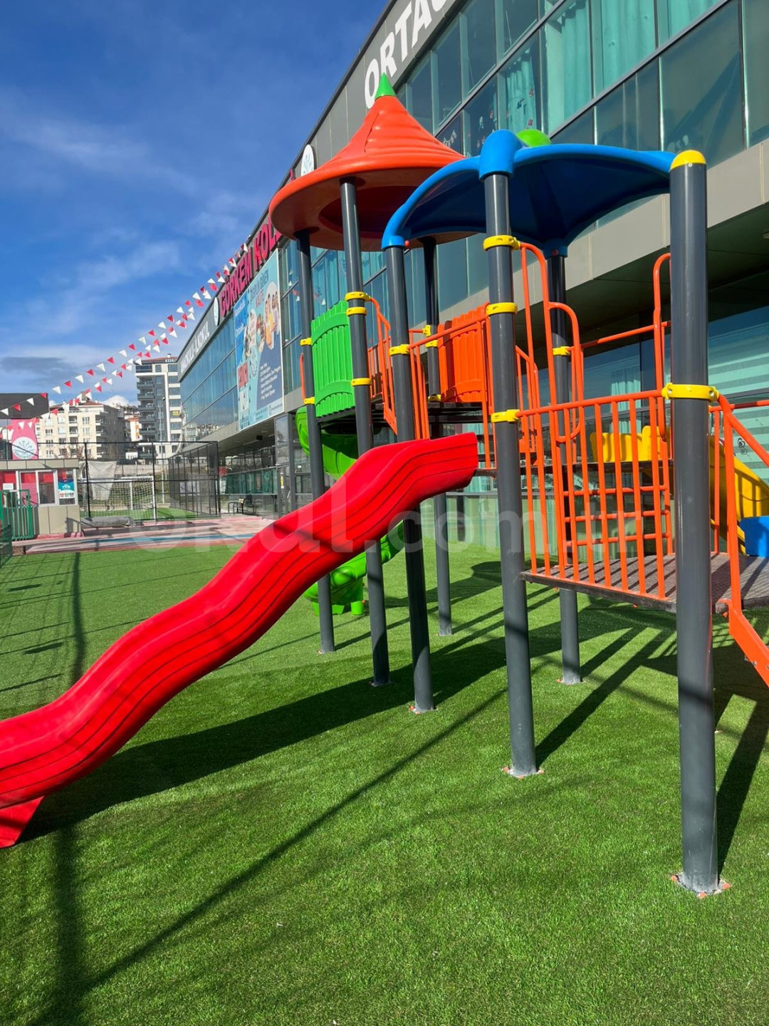 Özel Etimesgut Görkem Koleji İlkokulu - 3