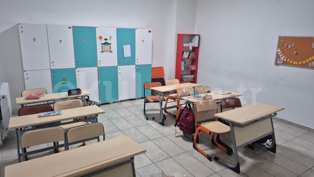Özel Etimesgut Görkem Koleji İlkokulu - 29