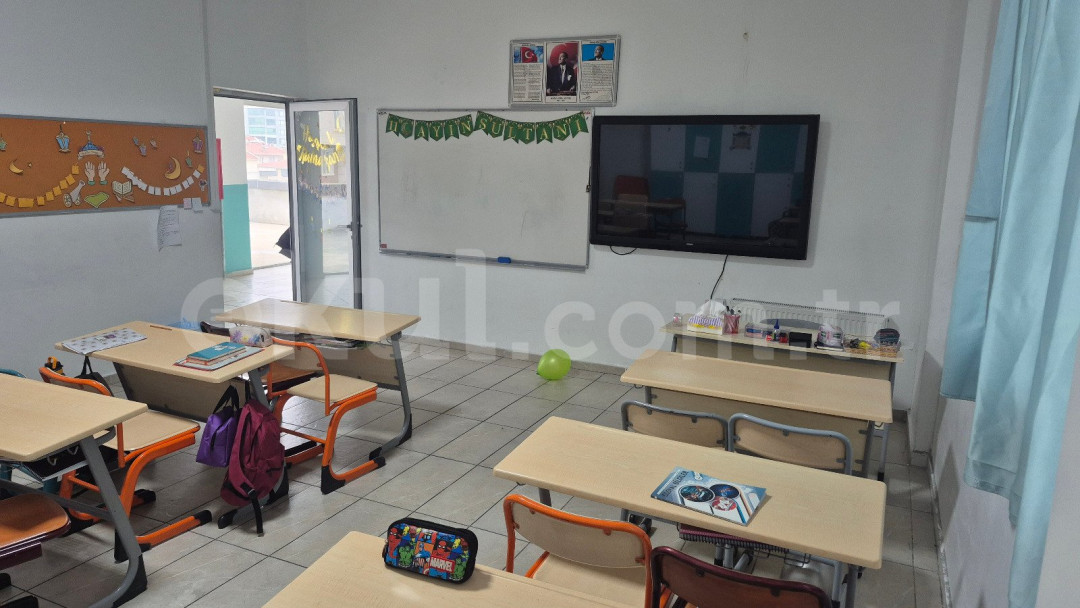 Özel Etimesgut Görkem Koleji İlkokulu - 16