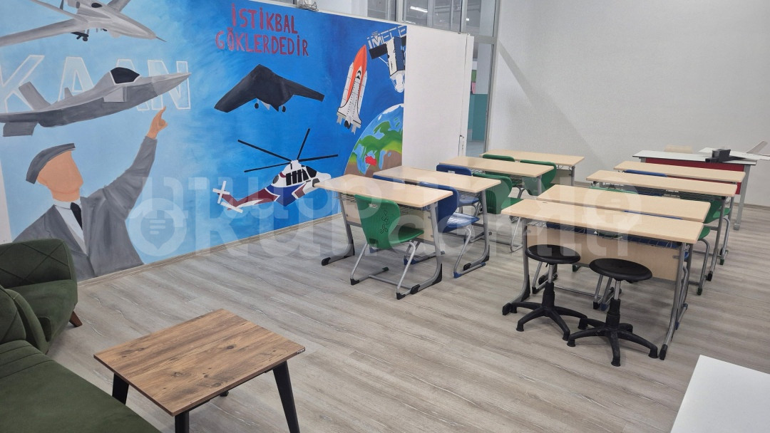 Özel Etimesgut Görkem Koleji İlkokulu - 11