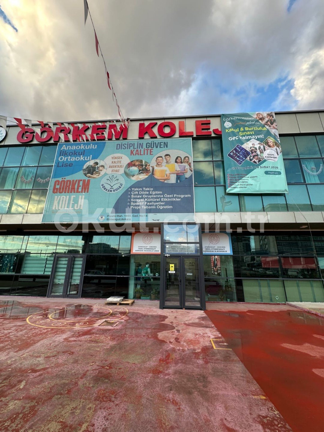 Özel Etimesgut Görkem Koleji Ortaokulu