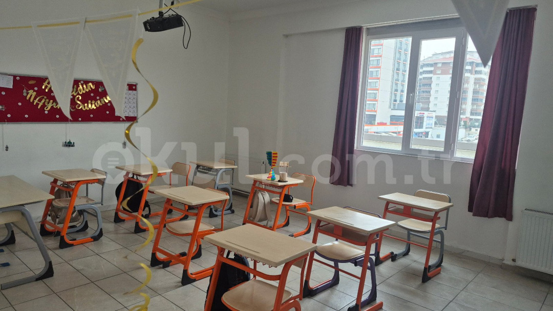 Özel Etimesgut Görkem Koleji Ortaokulu - 11