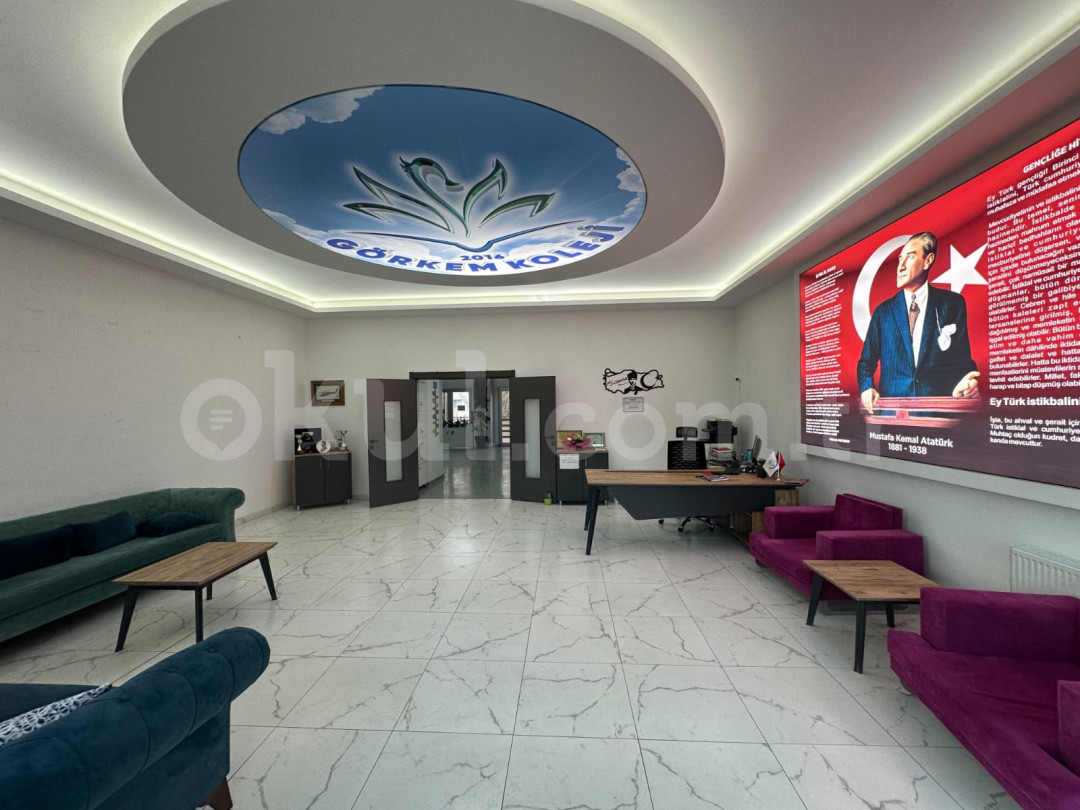 Özel Etimesgut Görkem Koleji Ortaokulu - 4