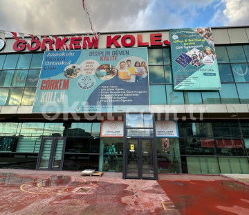 Özel Etimesgut Görkem Koleji Ortaokulu