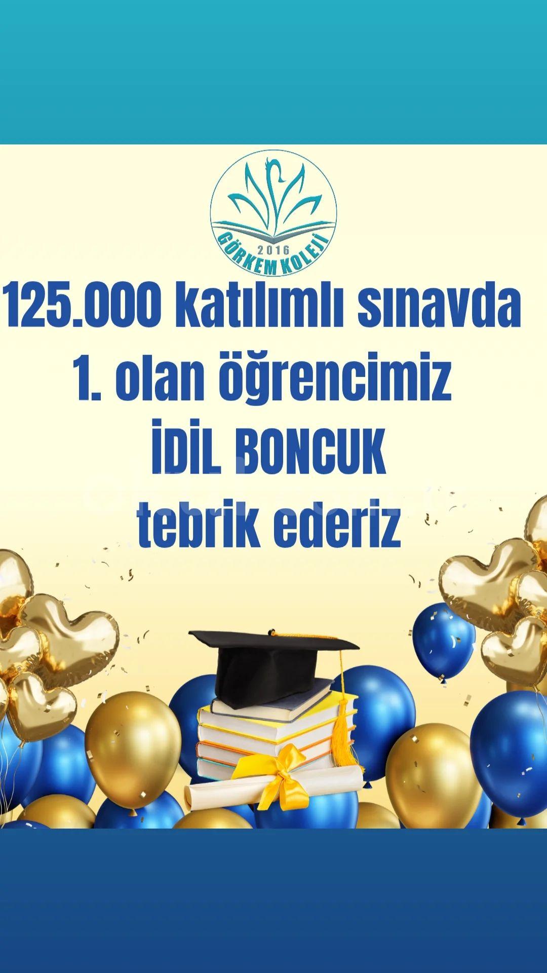 Özel Etimesgut Görkem Koleji Anadolu Lisesi - 37