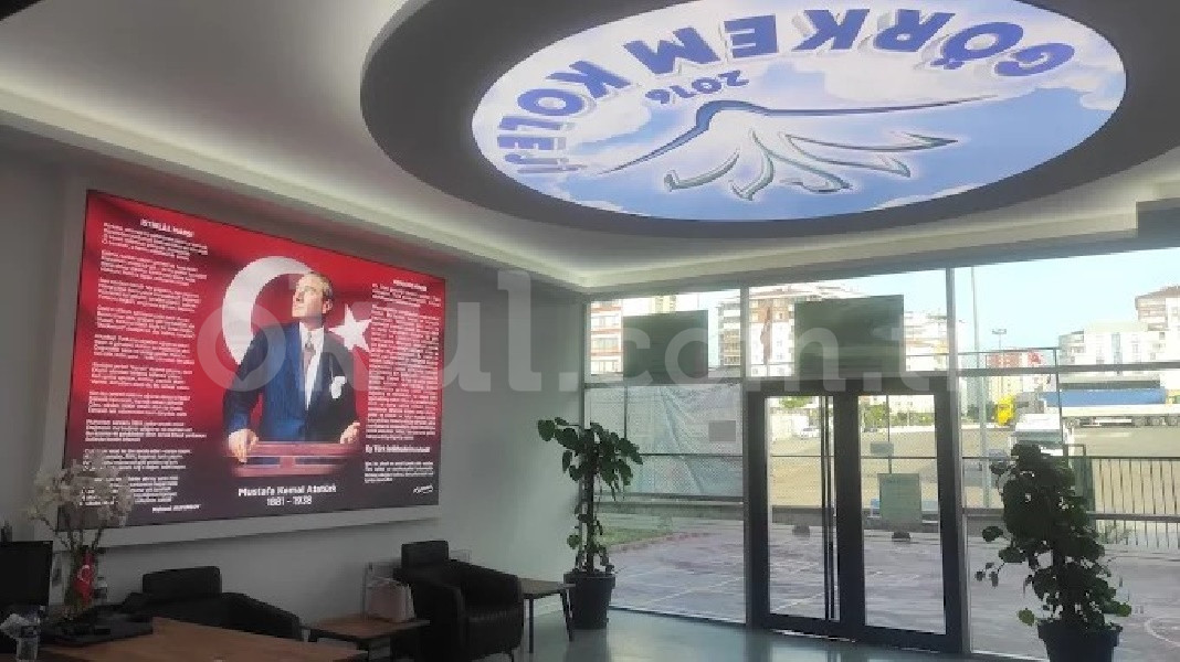 Özel Etimesgut Görkem Koleji Anadolu Lisesi - 3