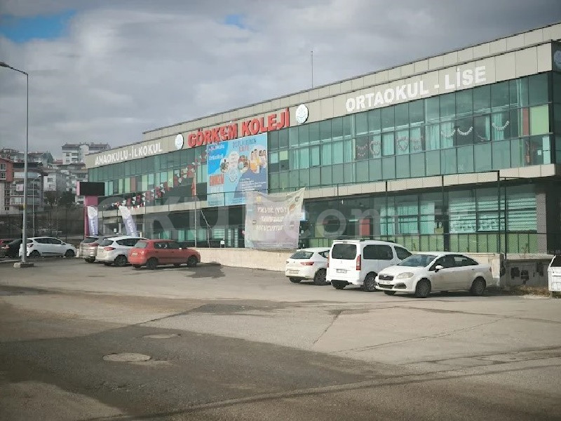 Özel Etimesgut Görkem Koleji Anadolu Lisesi - 1