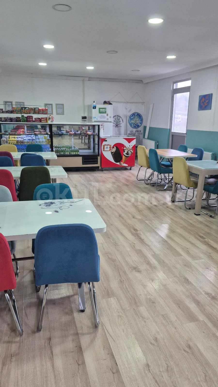 Özel Etimesgut Görkem Koleji Anadolu Lisesi - 21