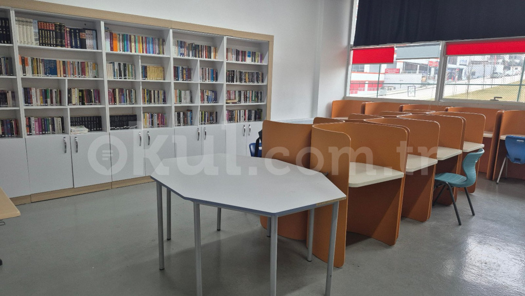 Özel Etimesgut Görkem Koleji Anadolu Lisesi - 7