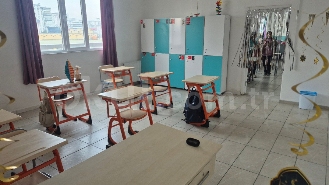 Özel Etimesgut Görkem Koleji Anadolu Lisesi - 12