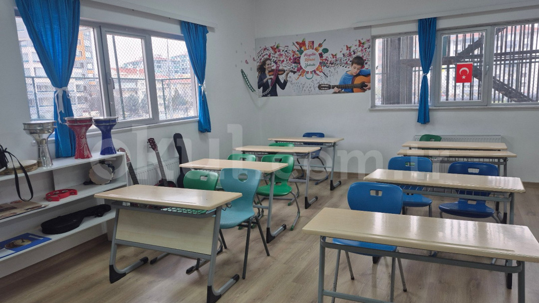 Özel Etimesgut Görkem Koleji Anadolu Lisesi - 16