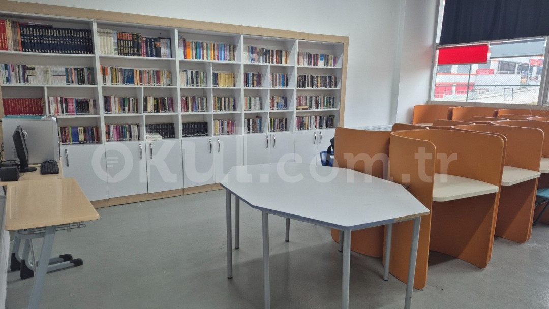 Özel Etimesgut Görkem Koleji Anadolu Lisesi - 8