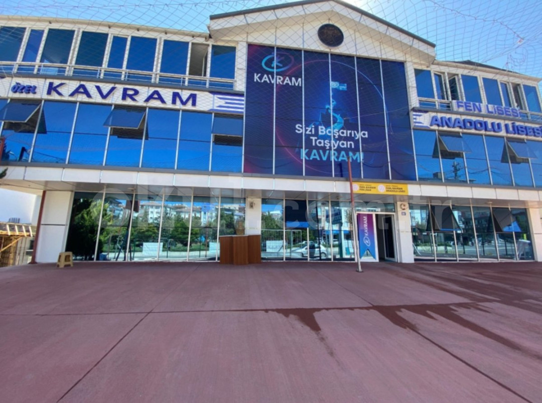 Özel Etimesgut Kavram Koleji Ortaokulu - 1