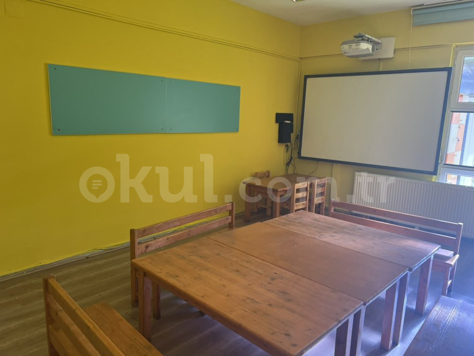 Özel Keçiören Tunalı Akademi Koleji Anaokulu - 17