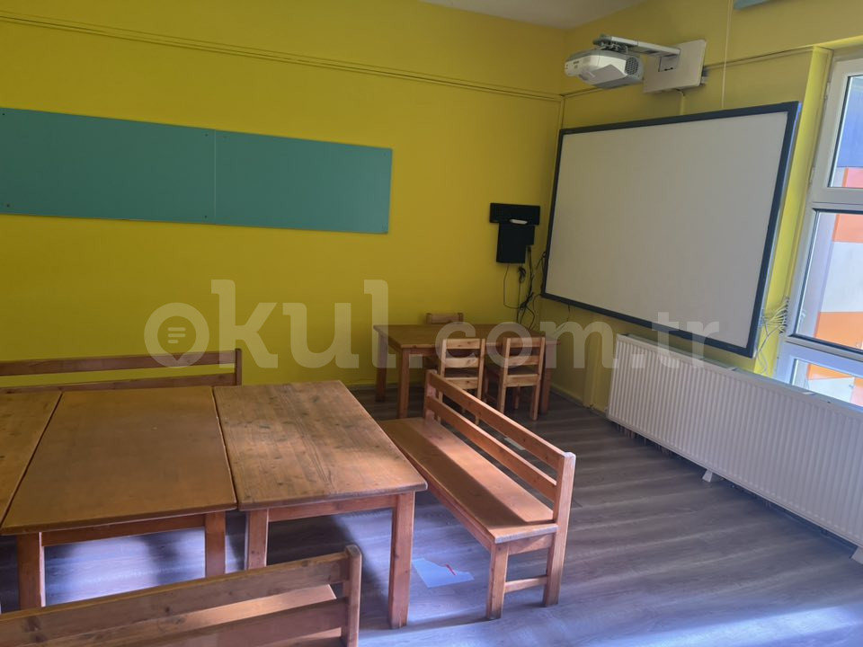 Özel Keçiören Tunalı Akademi Koleji Anaokulu - 19