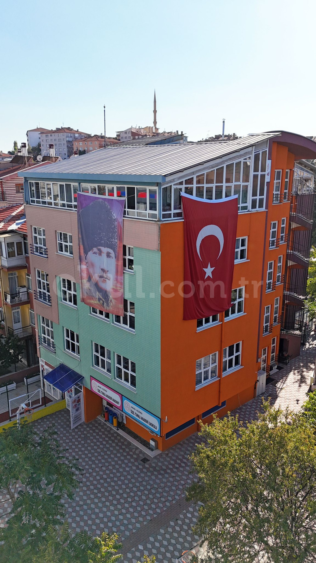 Özel Keçiören Tunalı Akademi Koleji Anaokulu - 2