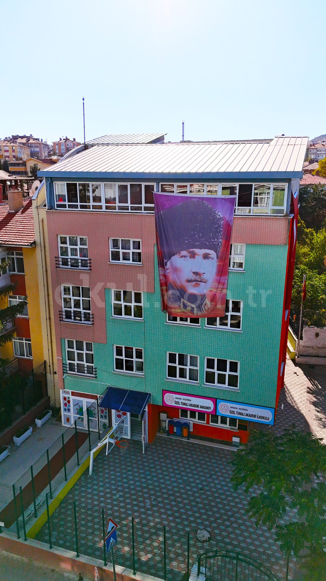 Özel Keçiören Tunalı Akademi Koleji Anaokulu - 1