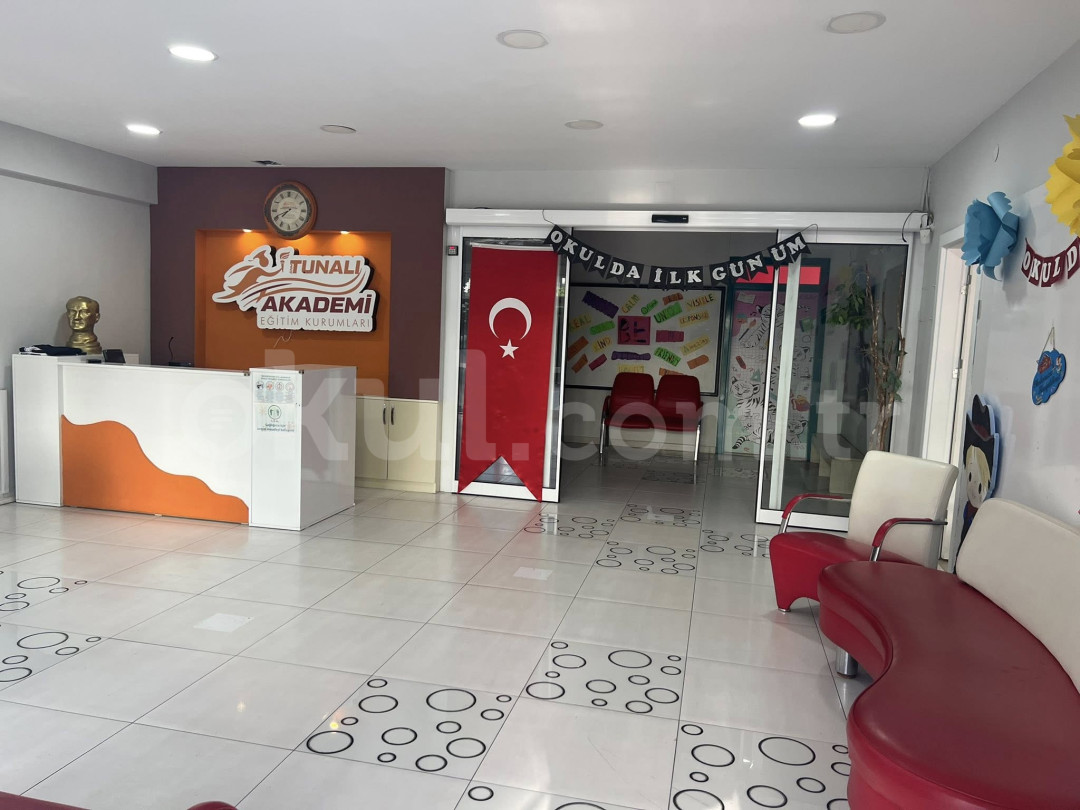 Özel Keçiören Tunalı Akademi Koleji İlkokulu - 9