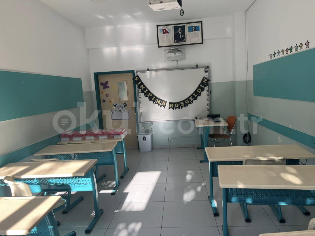 Özel Keçiören Tunalı Akademi Koleji İlkokulu - 14