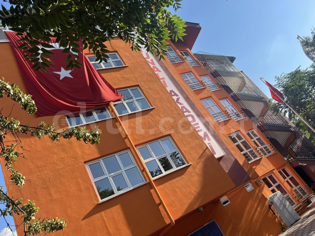 Özel Keçiören Tunalı Akademi Koleji İlkokulu - 4
